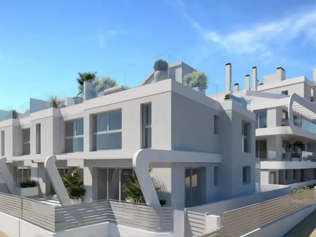 Chalet in Estepona
