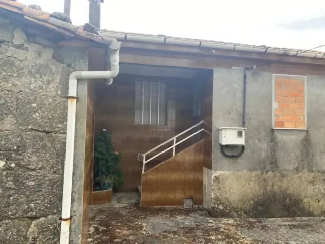 Chalet en Nogueira de Ramuín