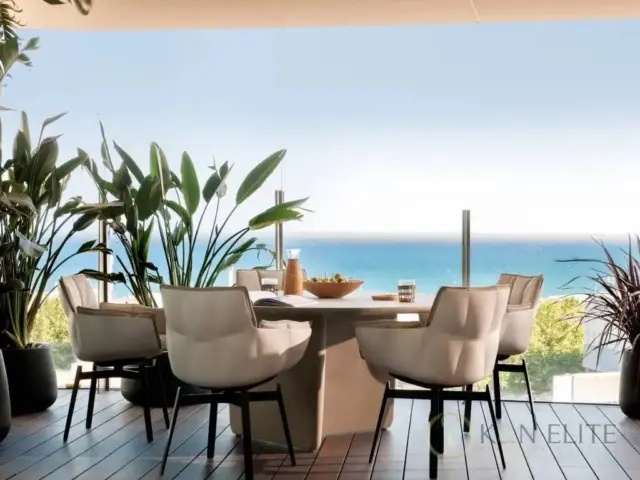 Apartment in El Besòs-El Maresme