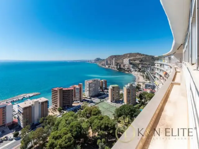 Penthouse in L'Albufereta