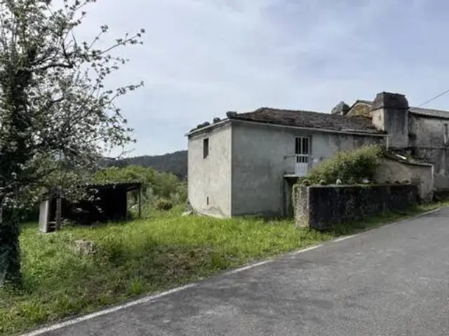 Rustic house in A Catuxa (Ortigueira)