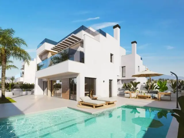 Chalet en Torre-Pacheco