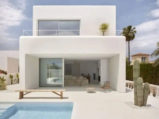 Chalet in Estepona