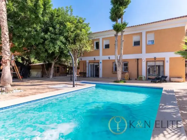 Chalet in La Costera photo 2
