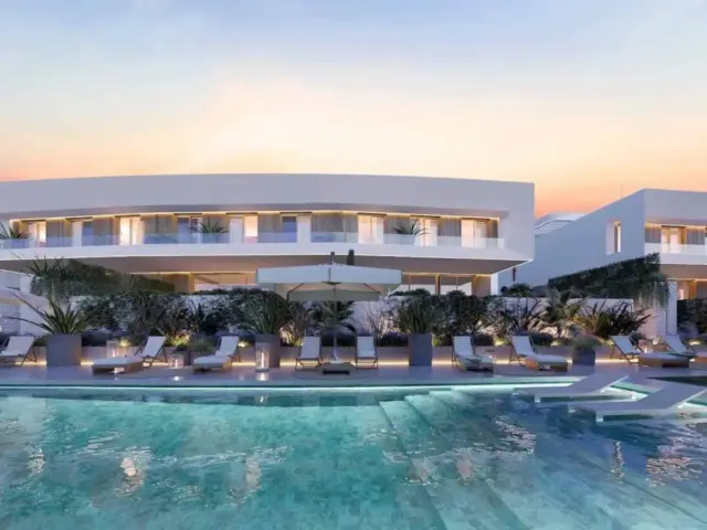 Chalet in Estepona