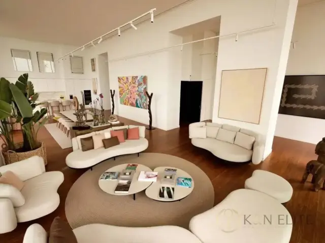 Apartment in El Besòs-El Maresme