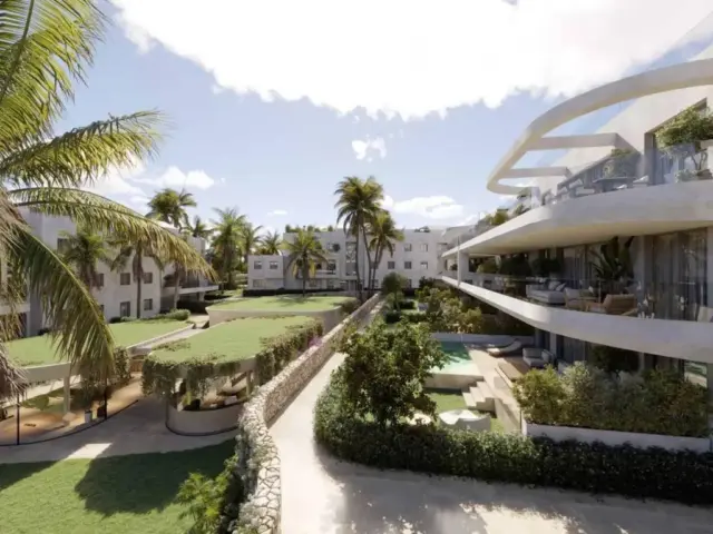 Penthouse in Estepona