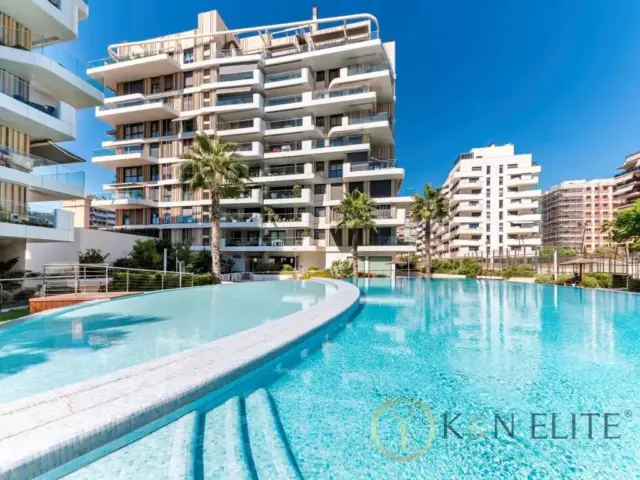 Apartment in Playa de San Juan