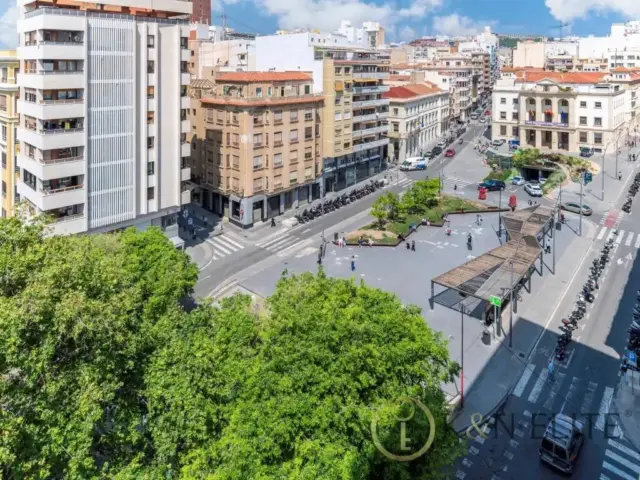 Piso en Plaza de Calvo Sotelo