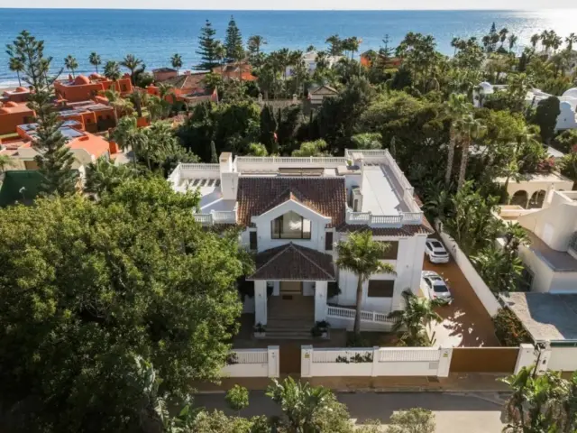 Chalet in Estepona