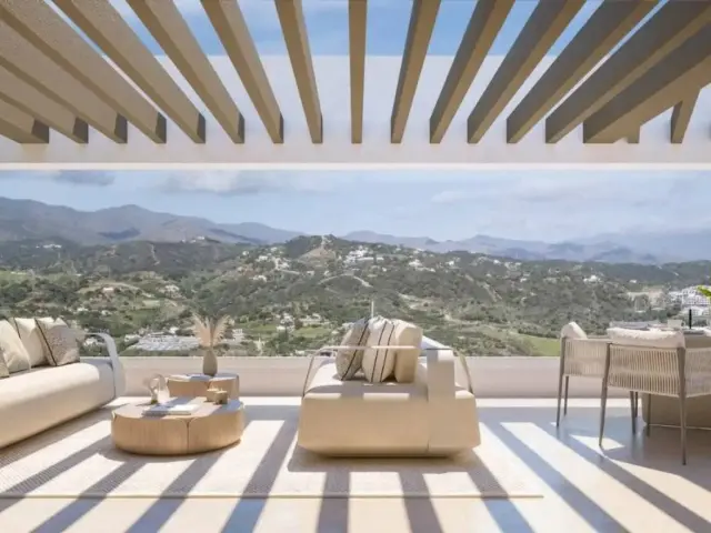 Apartment in Estepona