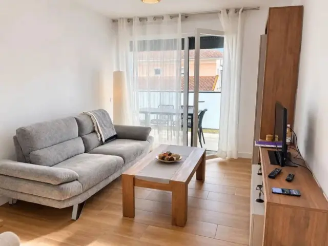 Apartment in Argoños