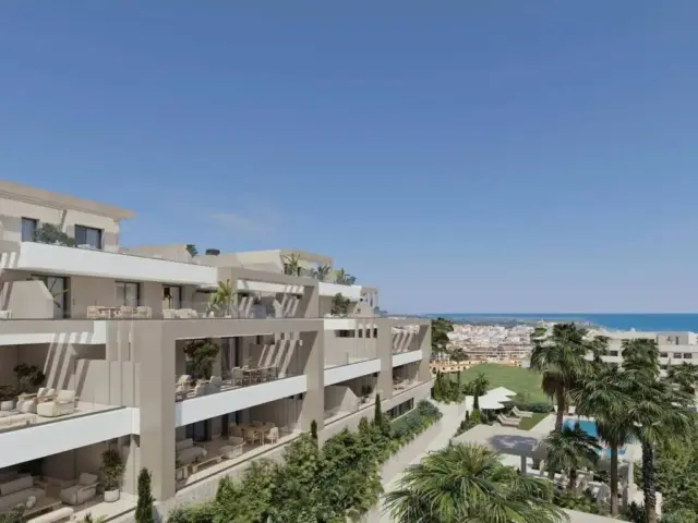 Apartment in Estepona