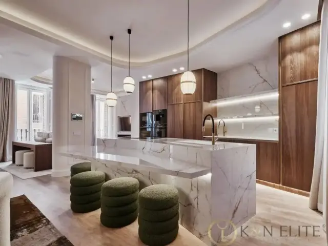 Apartment in Justicia-Chueca