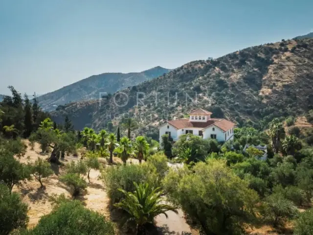 Rustic House in Ardales