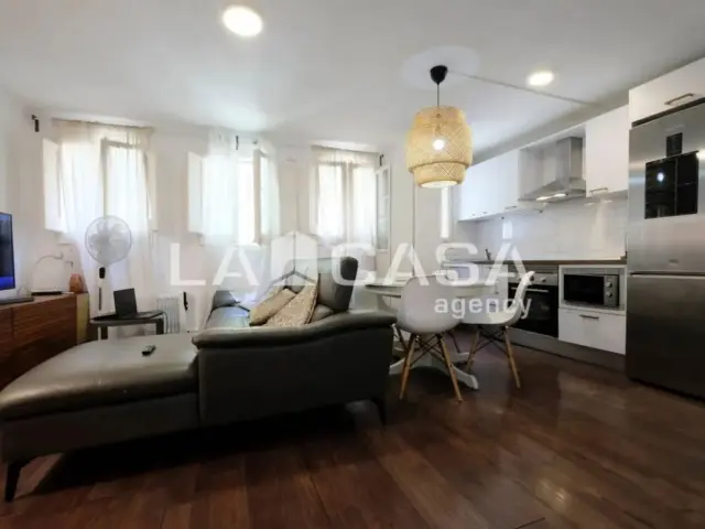 Apartment in Montbau