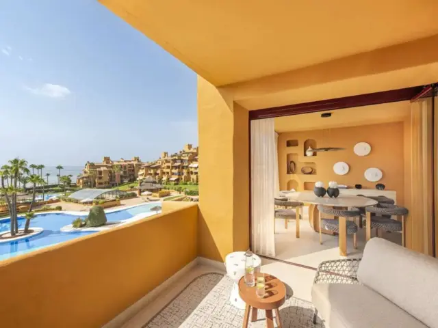 Apartment in Estepona photo 9