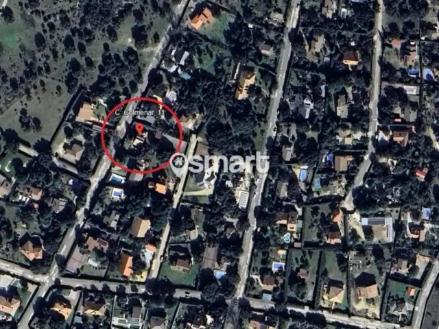 Chalet in La Pizarrera Urbanization
