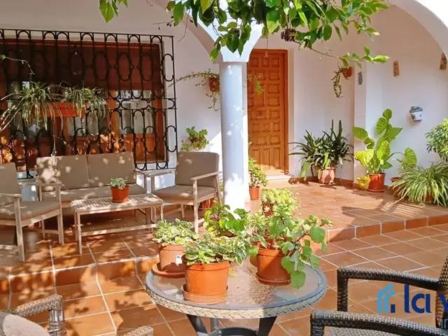 Chalet in Palenciana photo 10