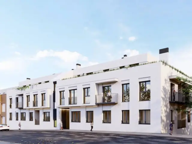 Apartment on Paseo del Otero