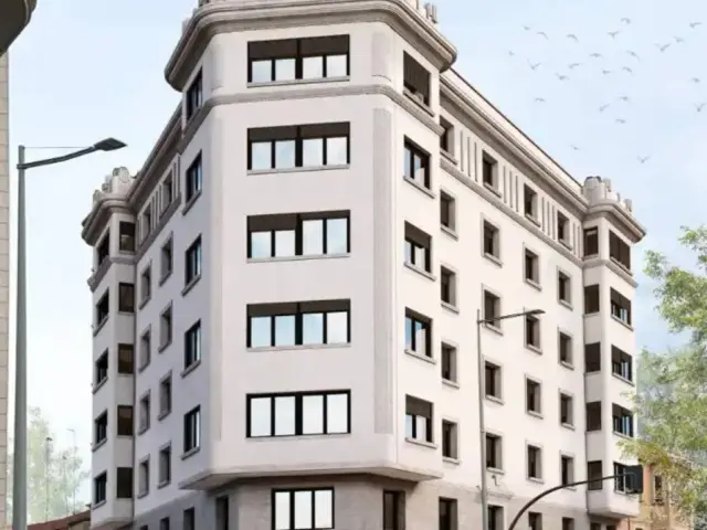 Piso en Avenida de Modesto Lafuente