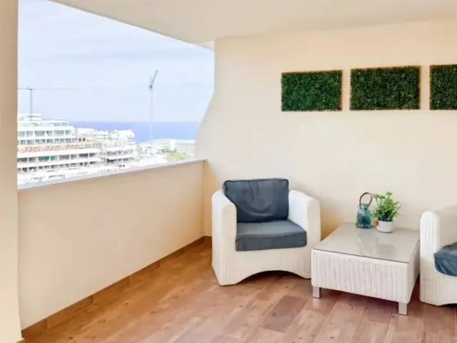 Apartment on Calle Perdices