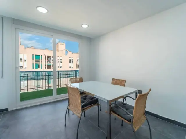 Apartment in La Marina del Prat Vermell-Zona Franca-Port