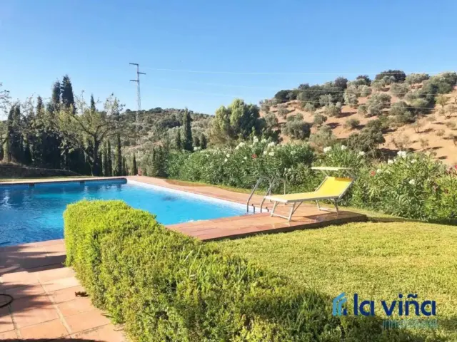 Chalet in Villanueva del Rosario photo 8