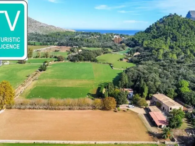 Chalet in Pollença