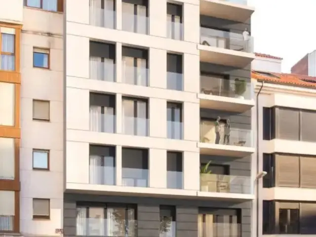 Apartment on Alonso Fernández Street, Madrid
