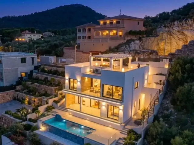 Chalet in Son Servera