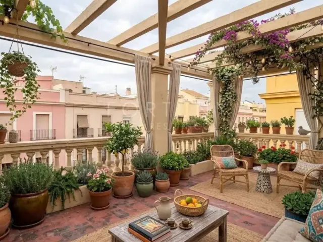 Penthouse in Alameda de Colón photo 5