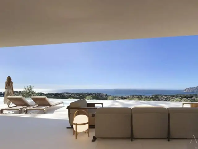 Chalet in Benissa photo 8