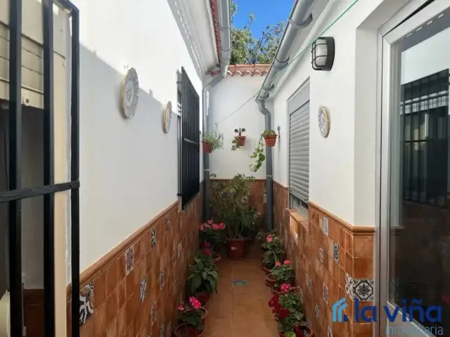 Chalet in Humilladero photo 10