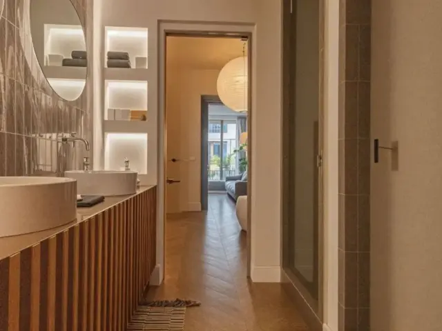 Penthouse in Cort photo 13