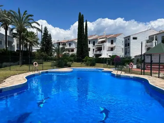 Apartment on Calle de Ojén