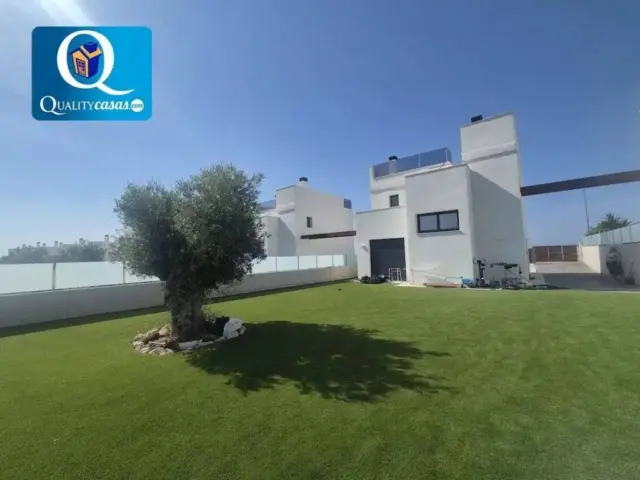 Chalet in Mutxamel photo 2
