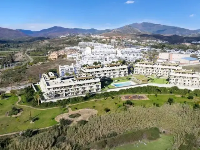 Apartment in Benahavís