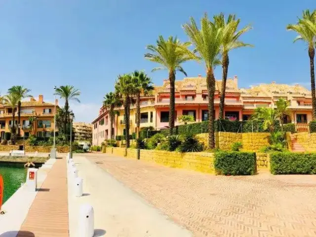 Apartment in Barrio San Roque