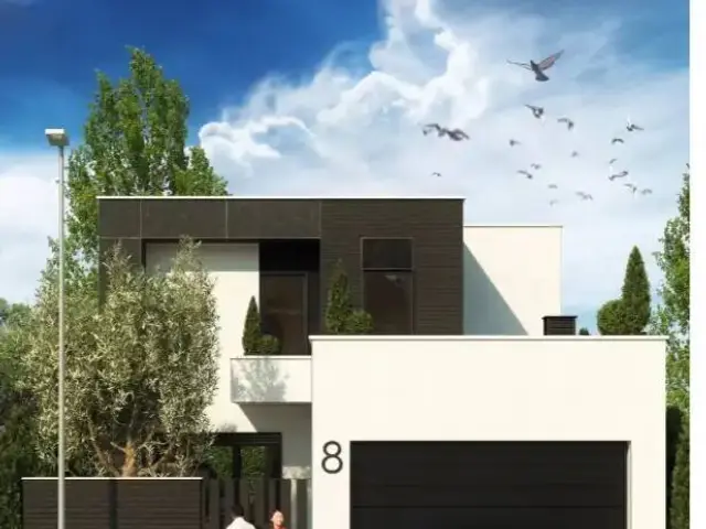 Chalet in Plasencia