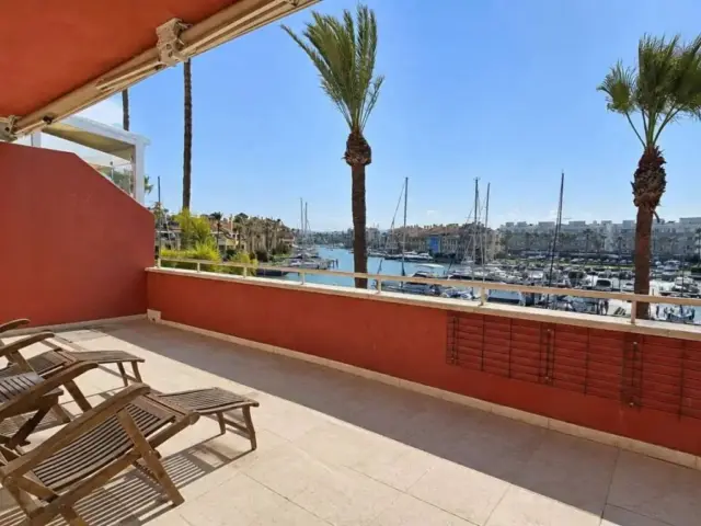 Apartment in San Roque Neighborhood