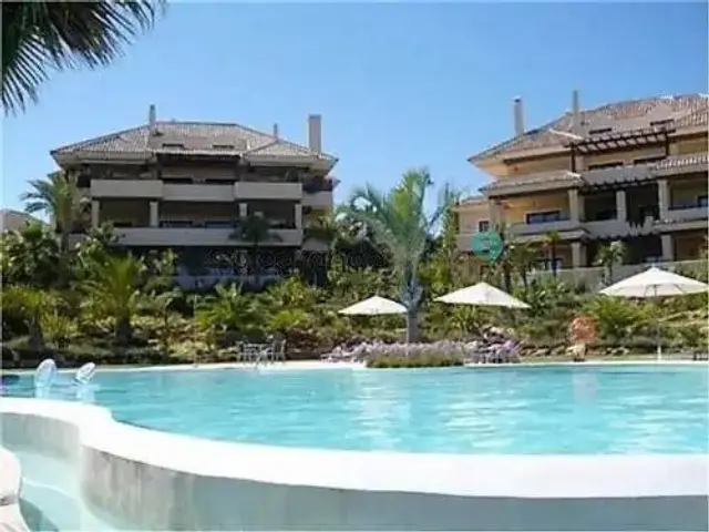 Apartment in Barrio San Roque