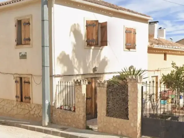 Chalet in Caravaca de la Cruz