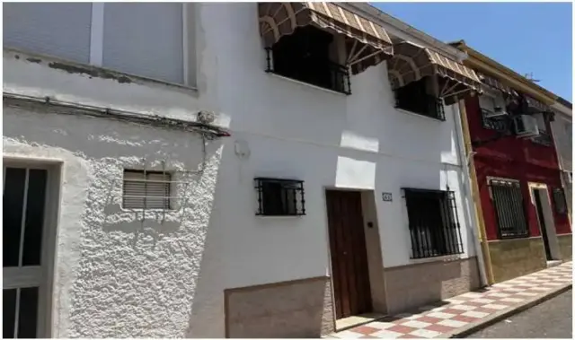 Chalet in La Carolina