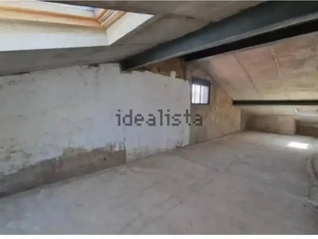 Attic in Plasencia