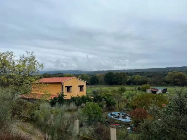 Rustic house in Plasencia