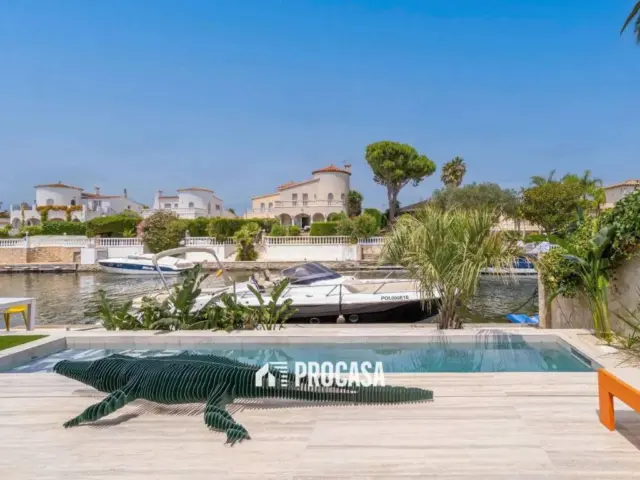 Chalet in Empuriabrava