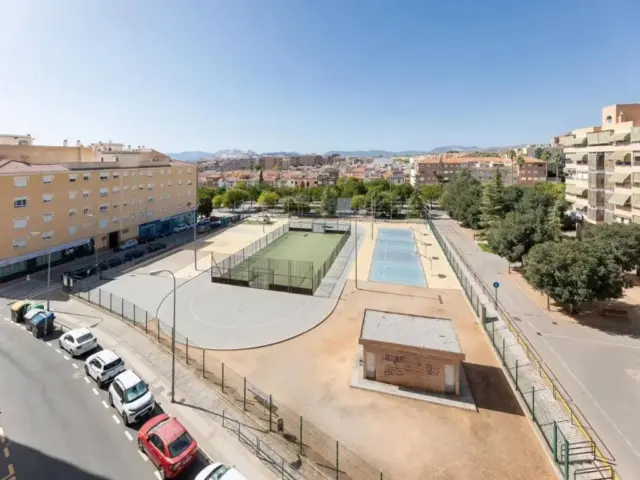 Piso en Pajaritos-Plaza de Toros