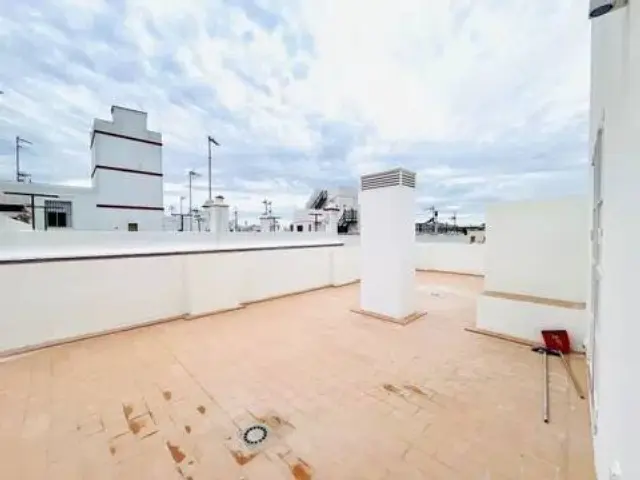 Penthouse on Rafael de la Viesca Street