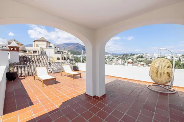 Townhouse in Parque Central